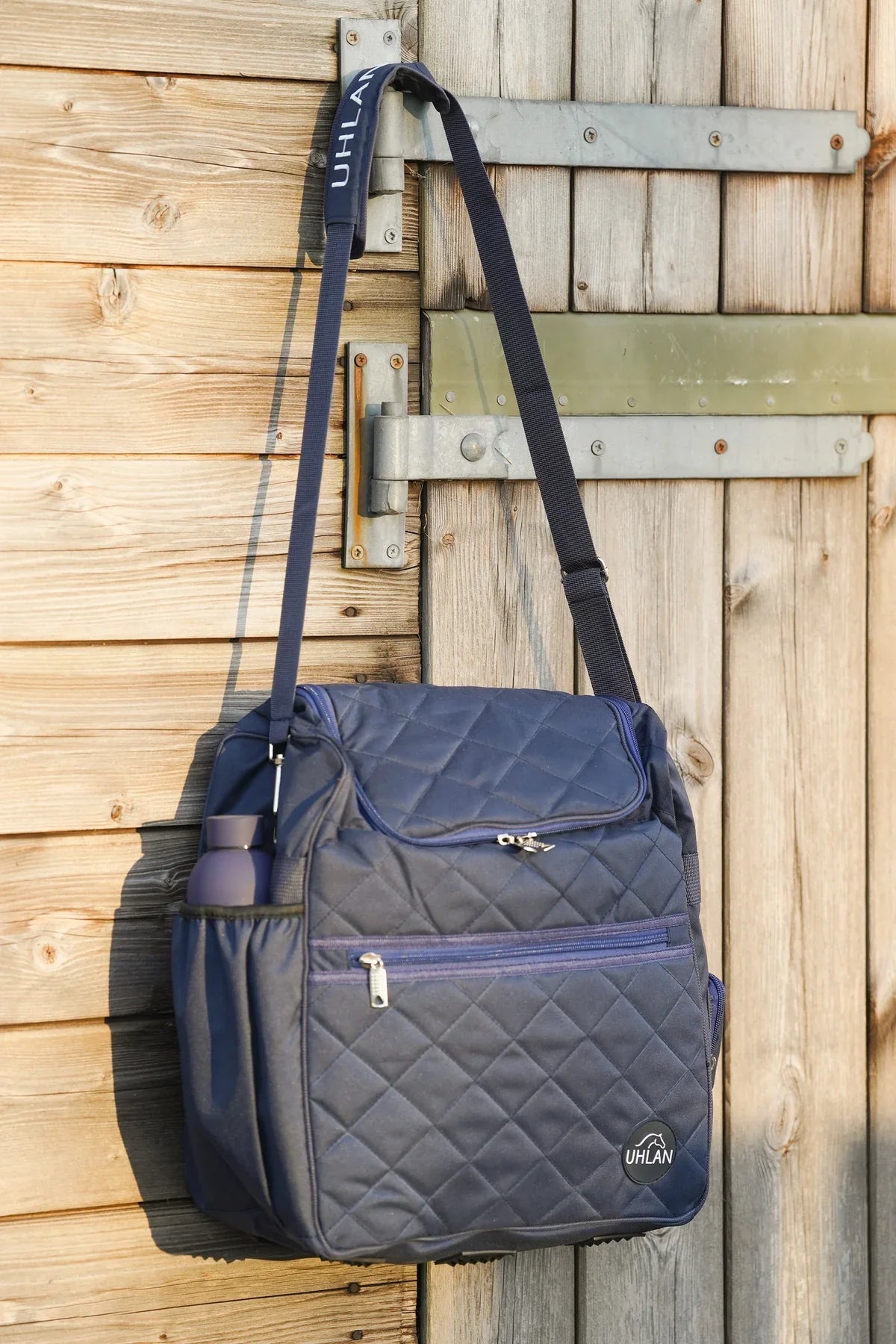 Uhlan navy grooming pro bag