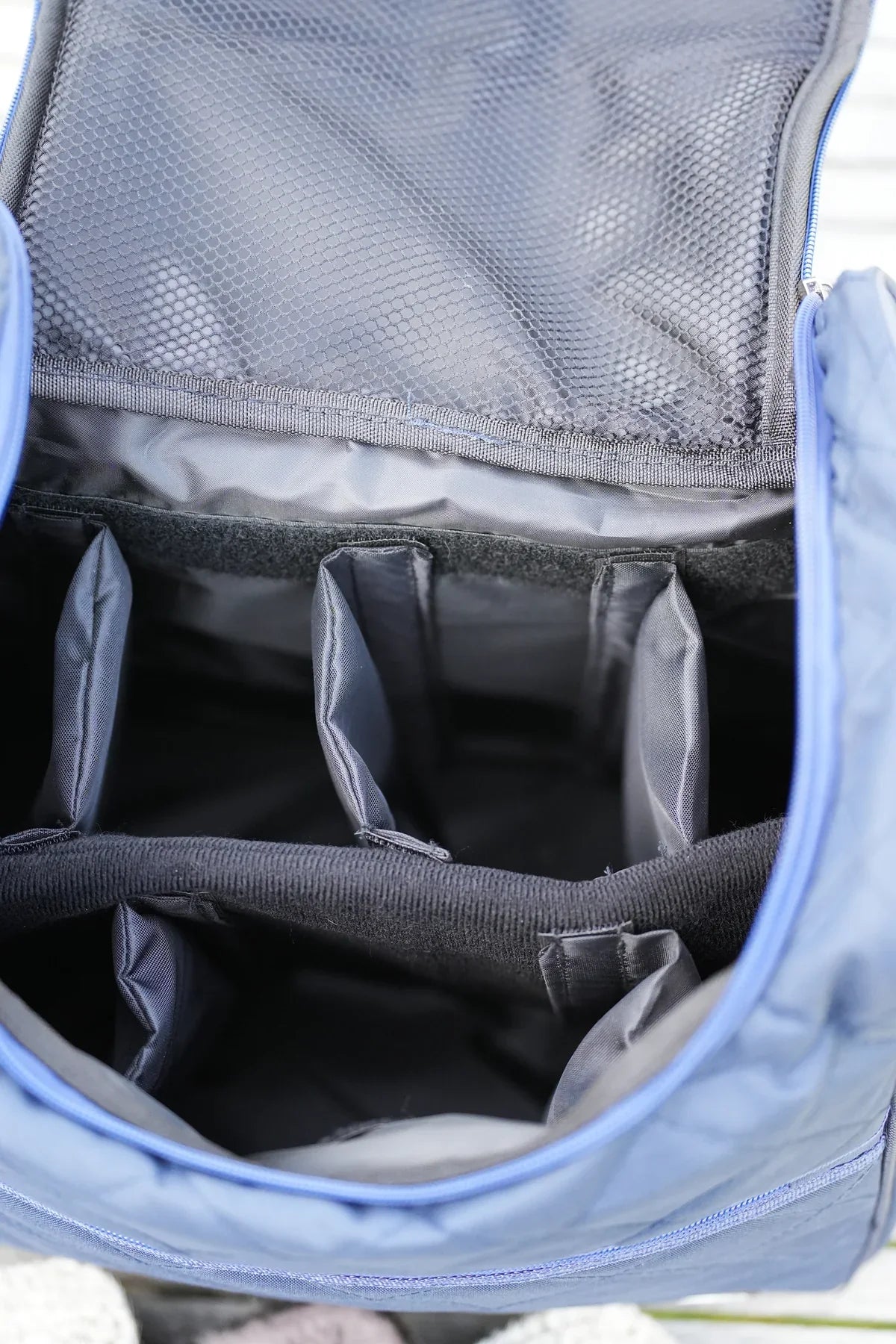 Uhlan navy grooming pro bag