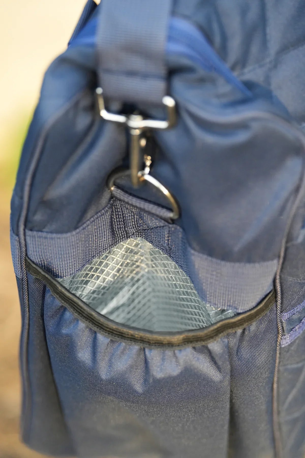 Uhlan navy grooming pro bag