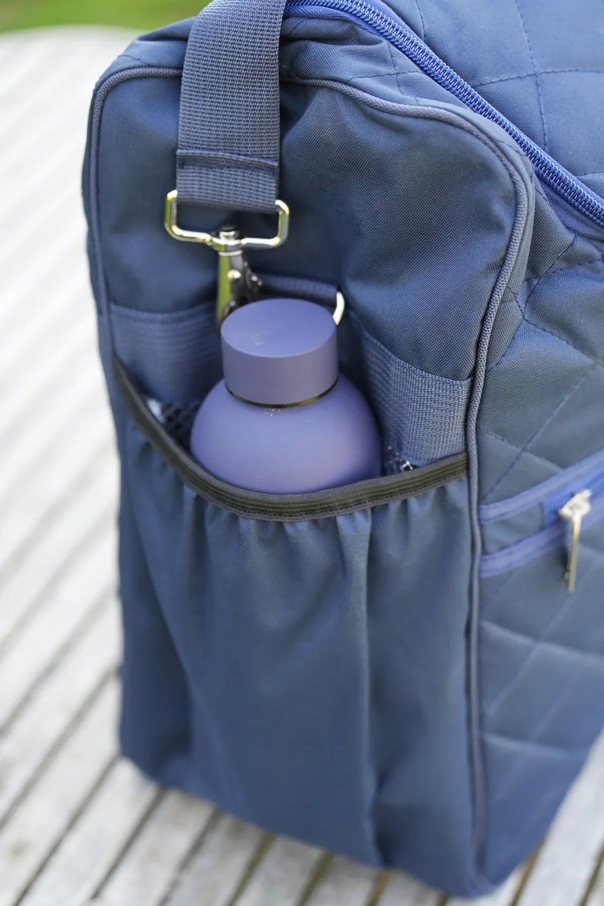 Uhlan navy grooming pro bag