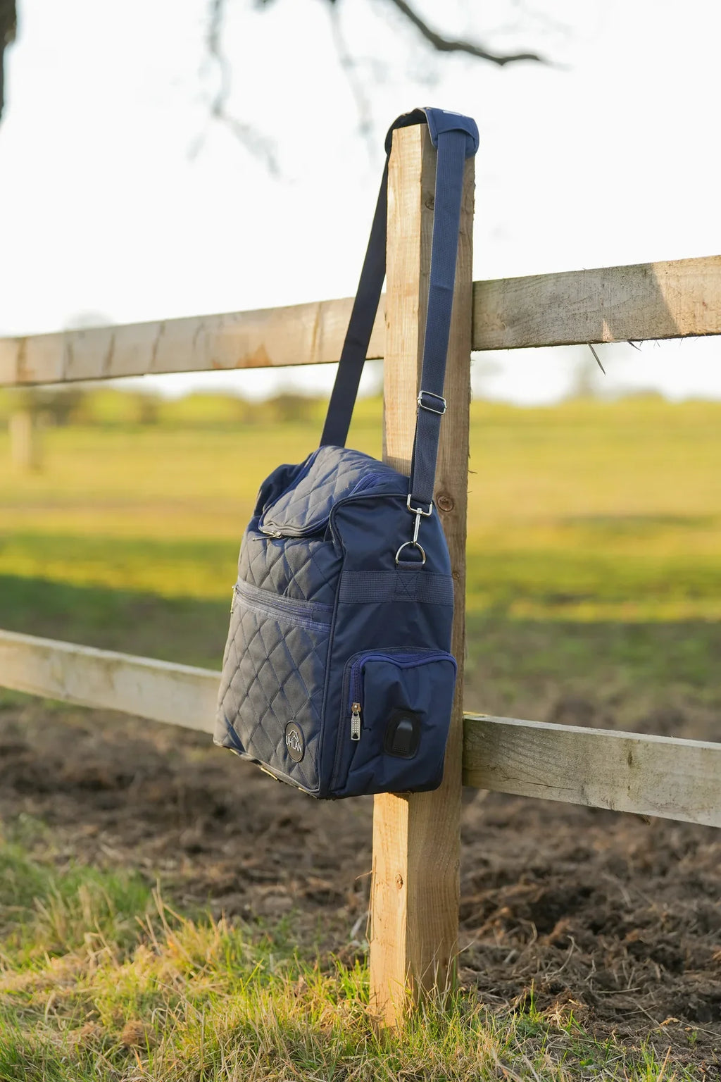 Uhlan navy grooming pro bag