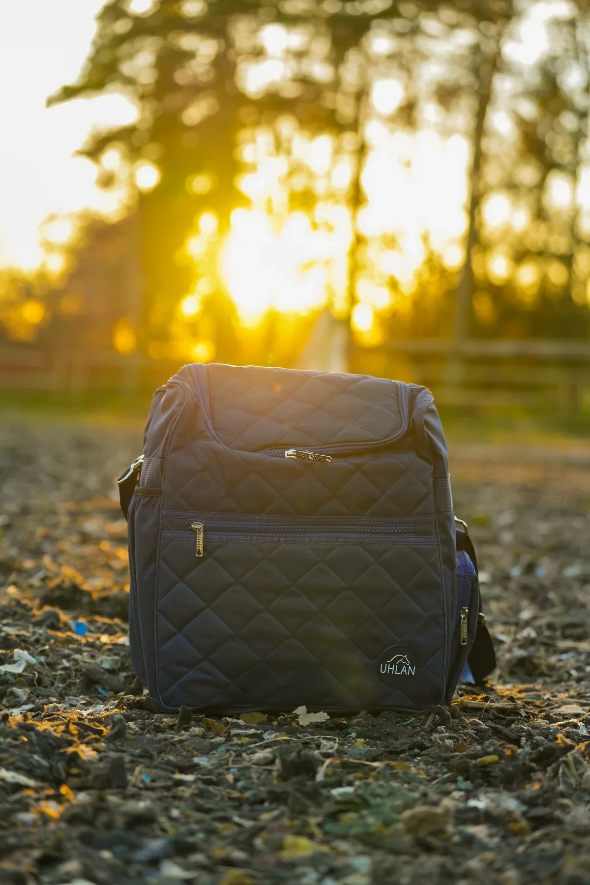 Uhlan navy grooming pro bag