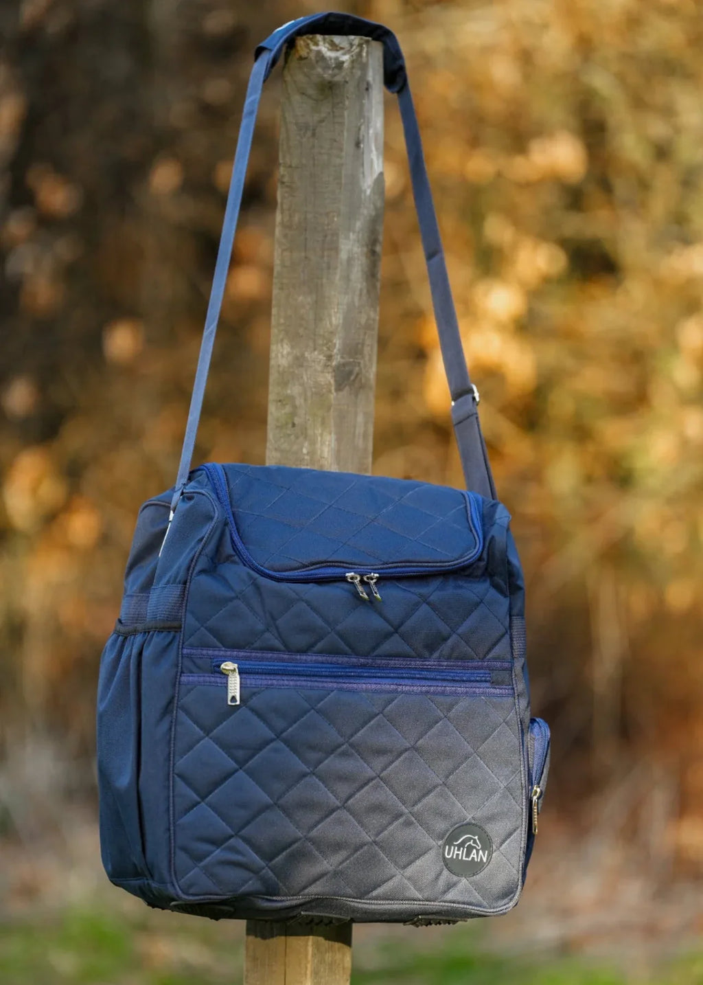 Uhlan navy grooming pro bag