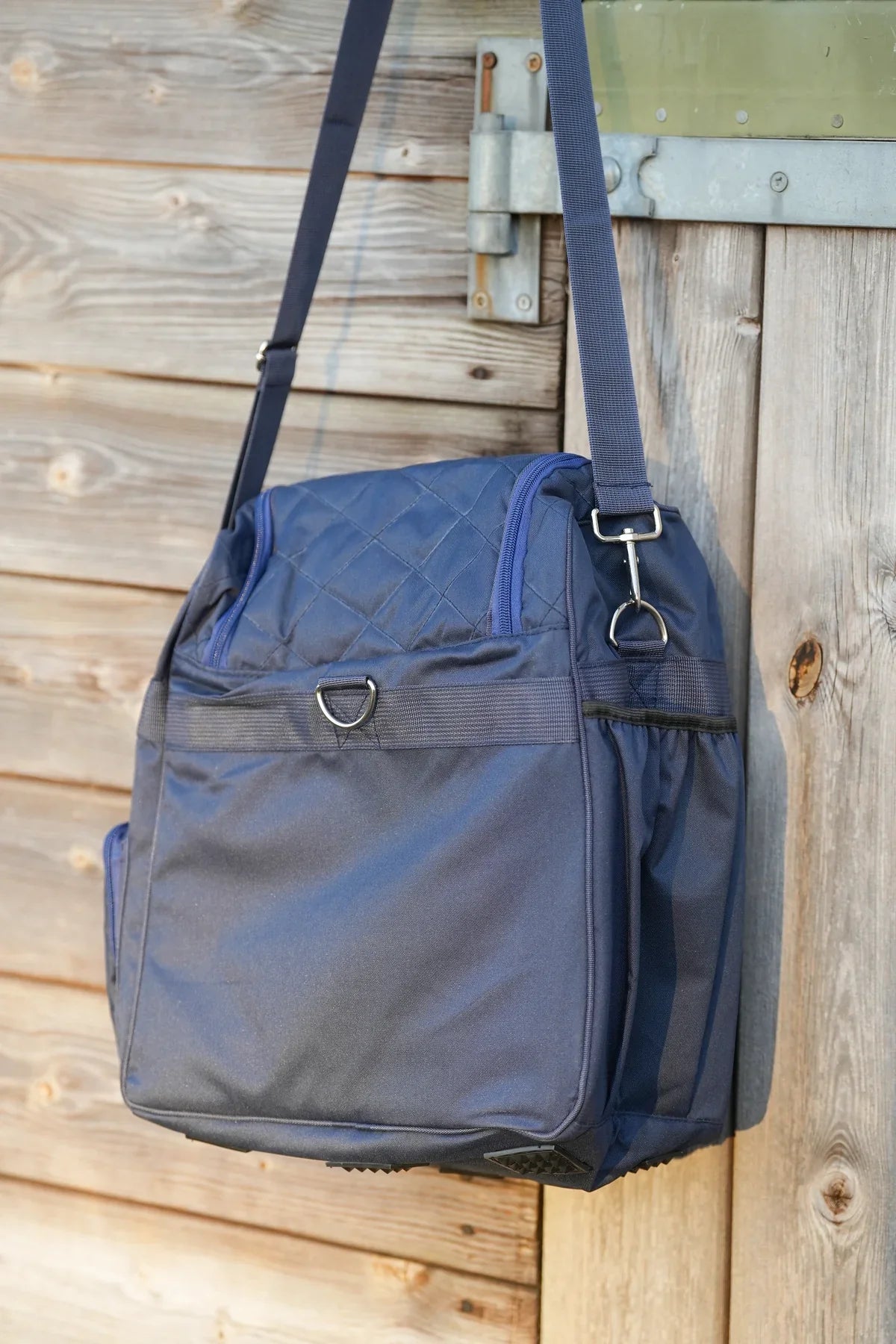 Uhlan navy grooming pro bag