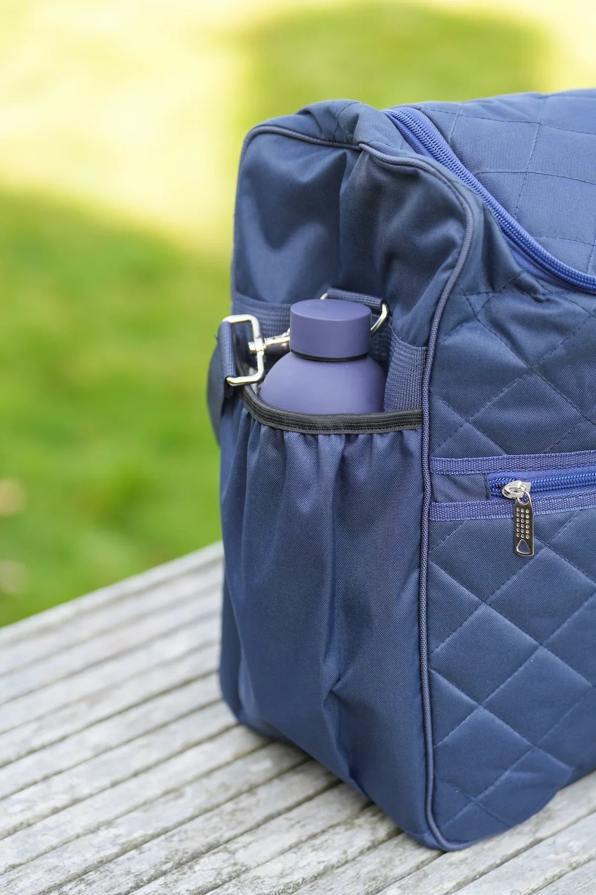 Uhlan navy grooming pro bag