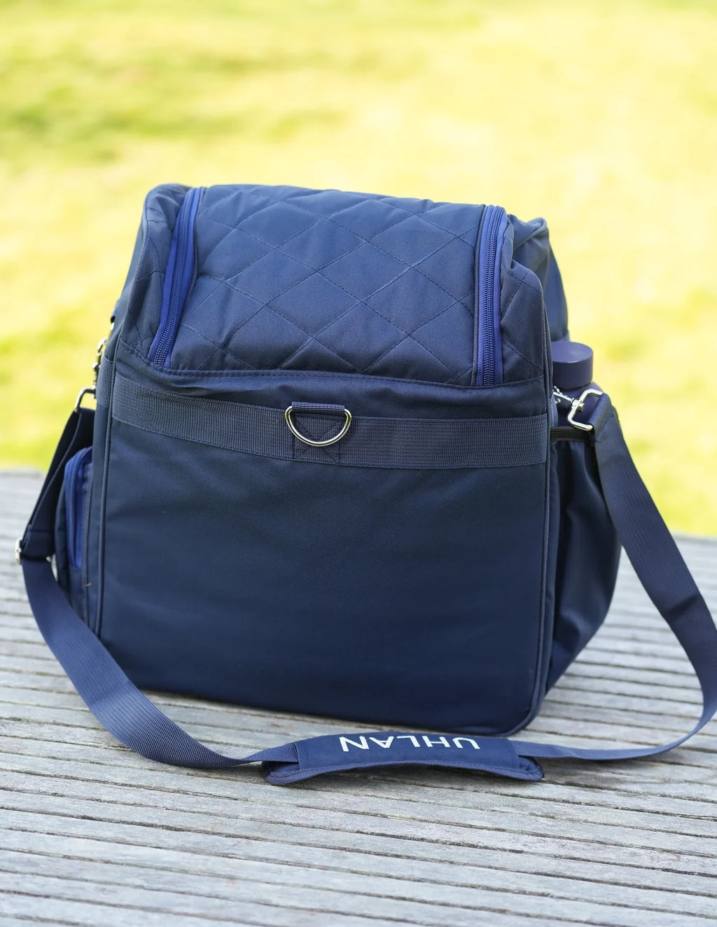 Uhlan navy grooming pro bag