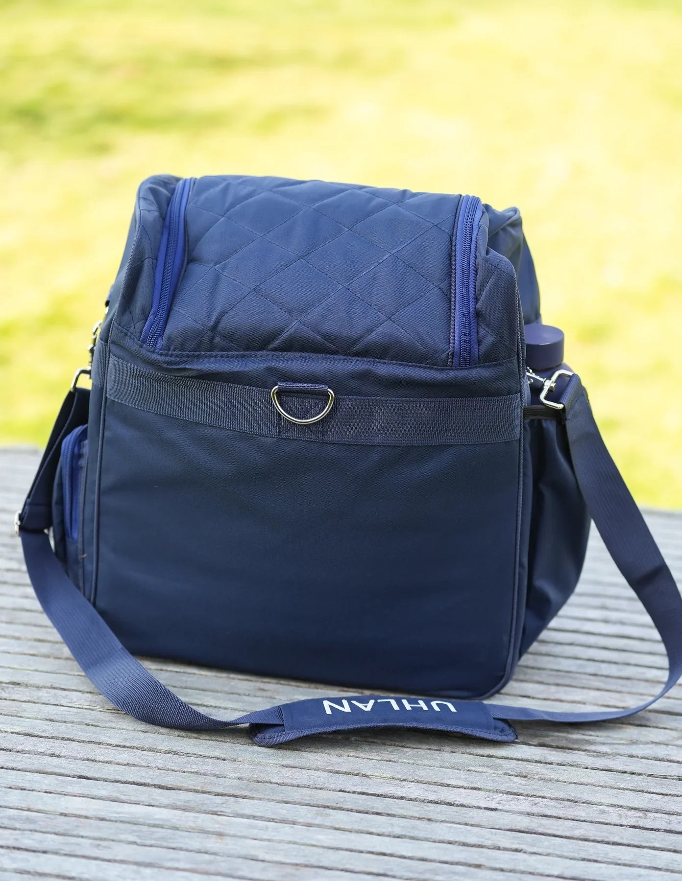 Uhlan navy grooming pro bag